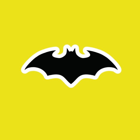 Batman Vinyl Sticker - Picture 1 of 1